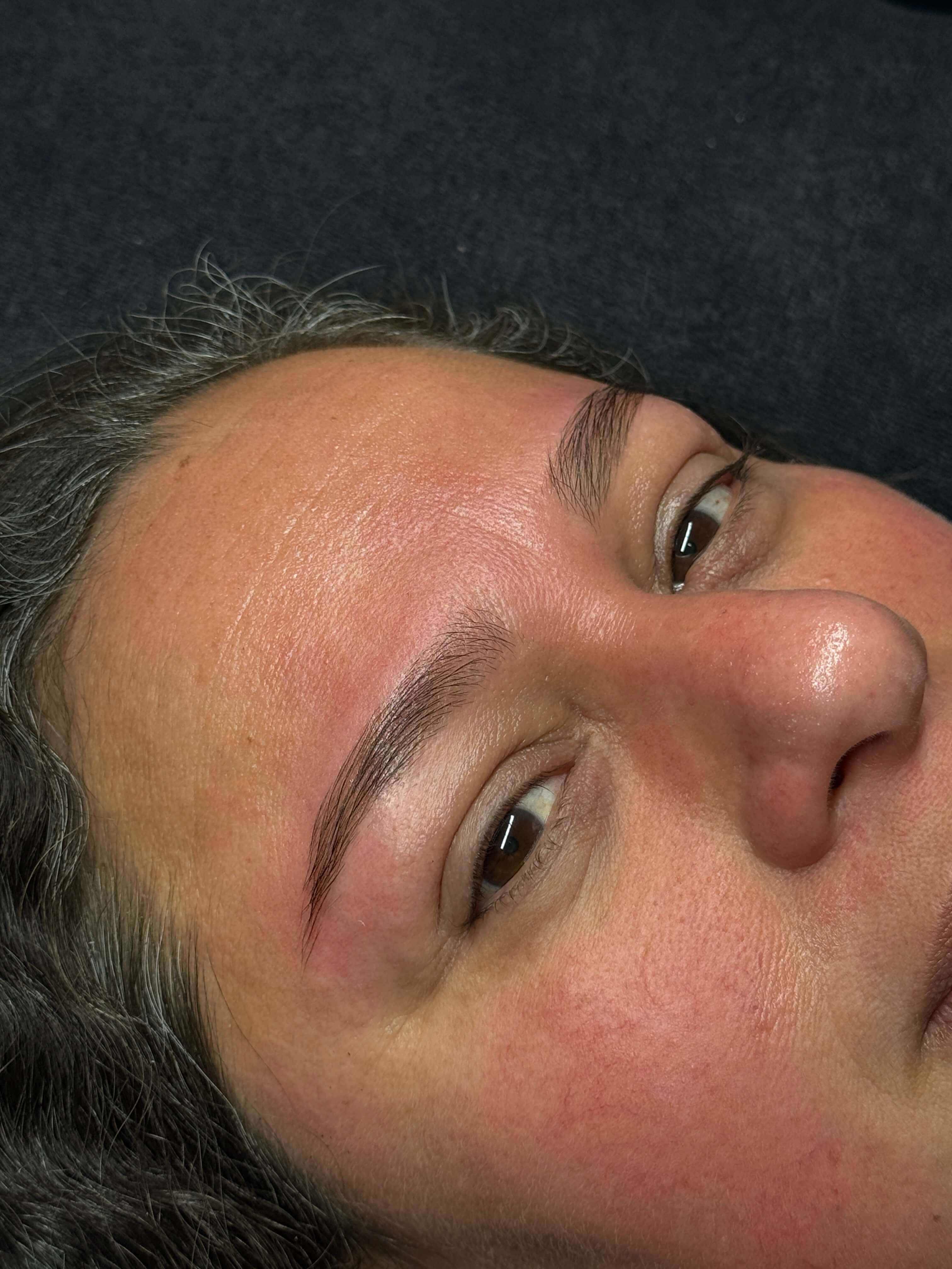 Brow lamination