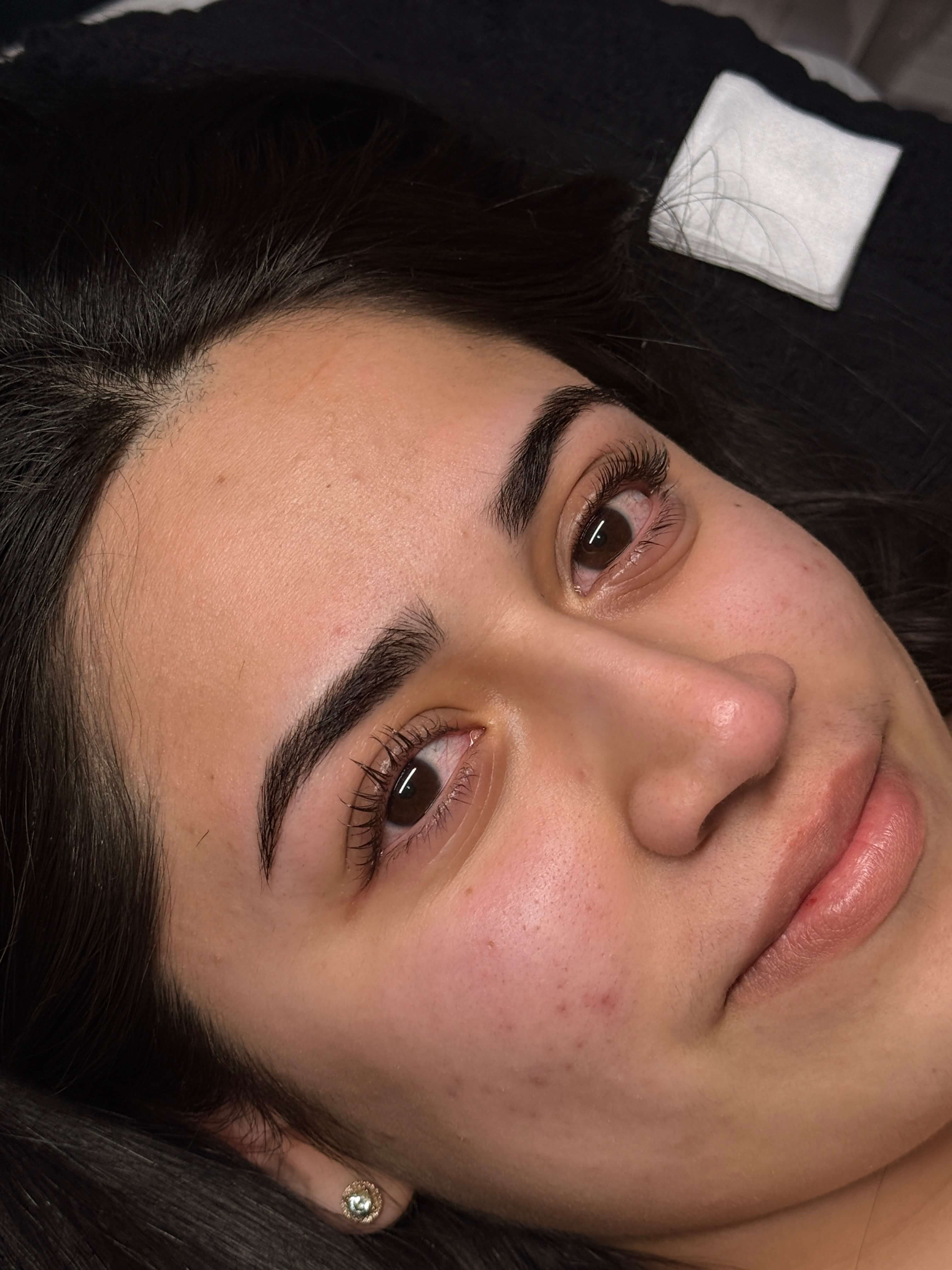 Lash lift